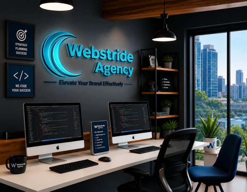 Website Development Banner