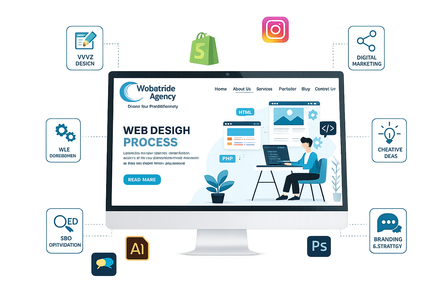 Website Development Company Office Ahmedabad